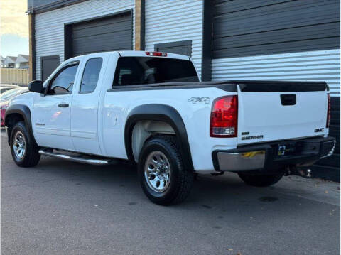 2011 GMC Sierra 1500 SL