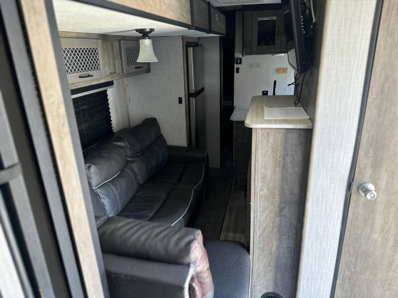 2021 Heartland North Trail Ultra-Lite