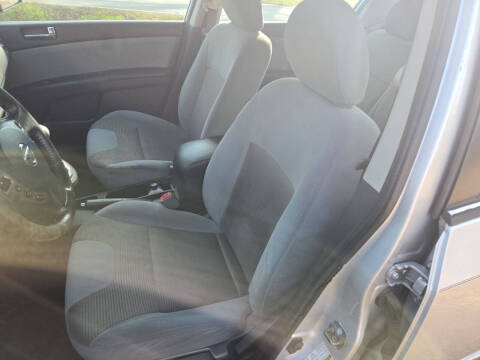 2012 Nissan Sentra 2.0 SL