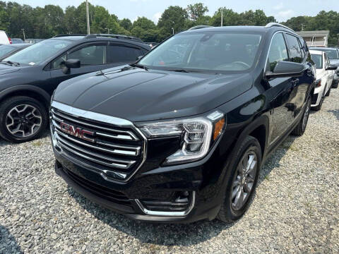 2024 GMC Terrain SLT