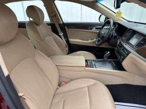 2016 Hyundai Genesis