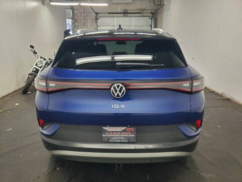 2021 Volkswagen ID.4 1st Edition