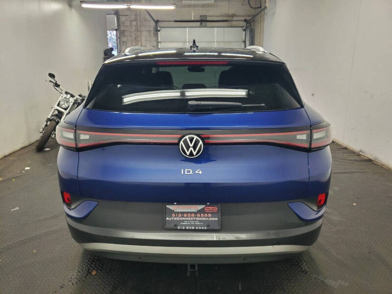 2021 Volkswagen ID.4 1st Edition