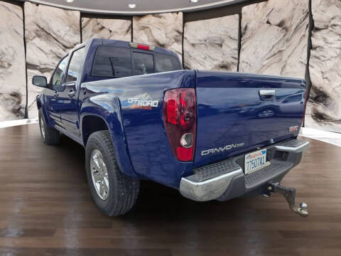 2012 GMC Canyon SLE-2