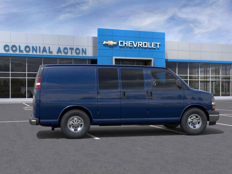 2026 Chevrolet Express 2500
