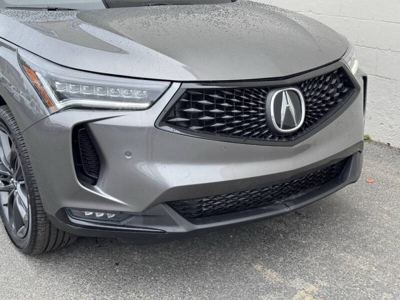 2024 Acura RDX SH-AWD w/A-SPEC