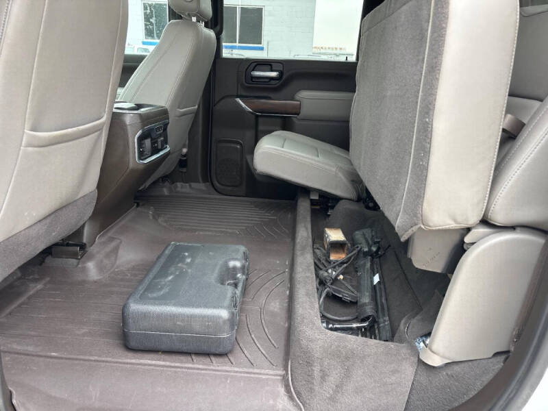 2023 GMC Sierra 2500HD