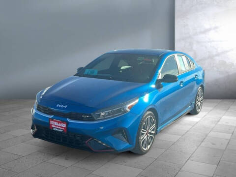 2022 Kia Forte GT
