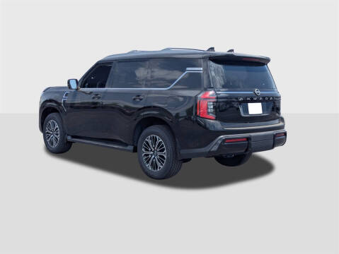 2025 Nissan Armada SL