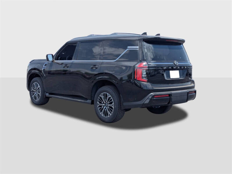 2025 Nissan Armada SL