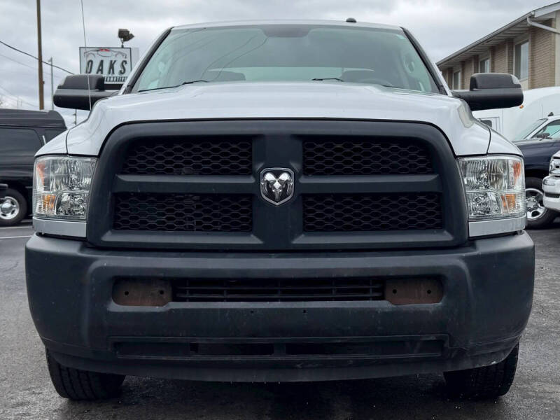 2016 RAM 2500 Tradesman