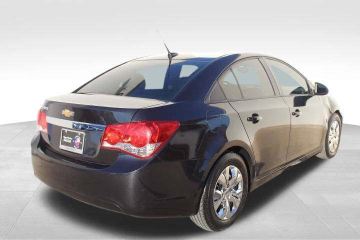 2013 Chevrolet Cruze LS Auto