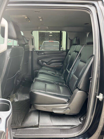 2015 GMC Yukon XL SLE