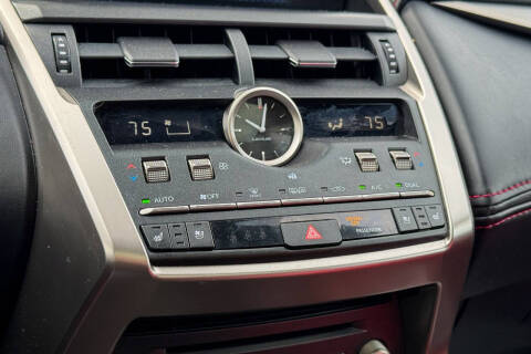 2020 Lexus NX 300 F SPORT