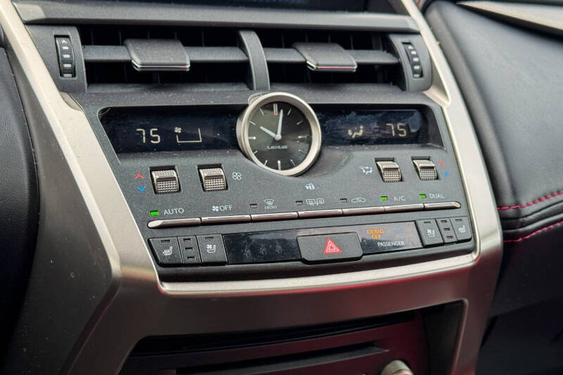 2020 Lexus NX 300 F SPORT