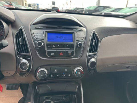 2014 Hyundai Tucson GLS