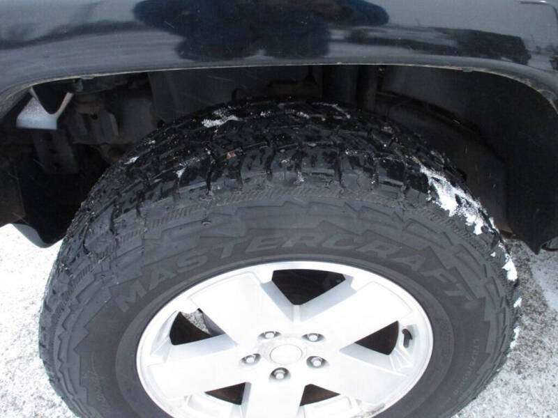 2009 Jeep Wrangler Unlimited Sahara