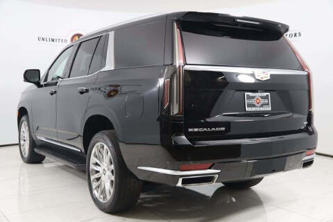 2023 Cadillac Escalade Premium Luxury