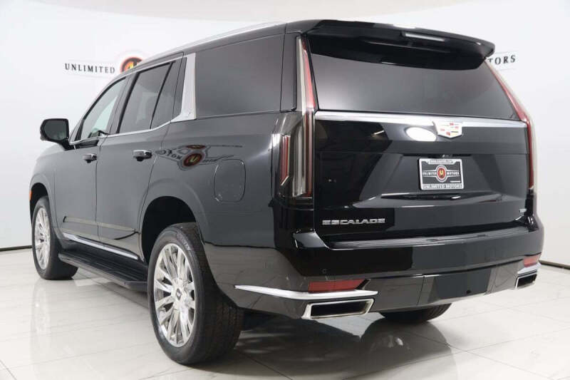 2023 Cadillac Escalade Premium Luxury