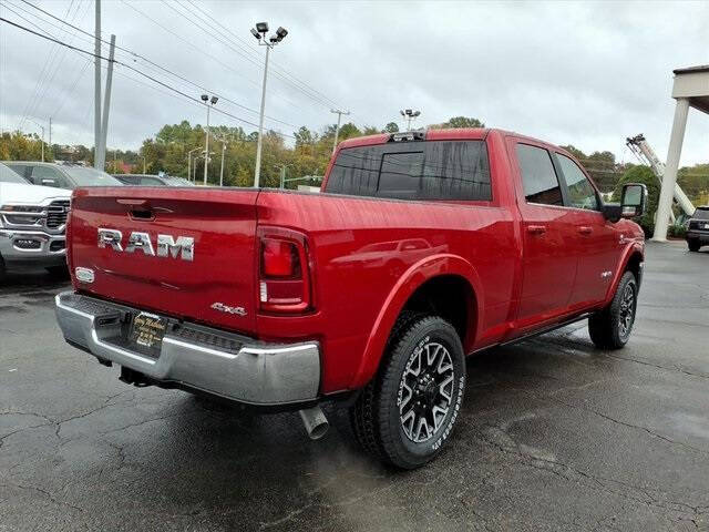 2026 RAM 2500 Limited