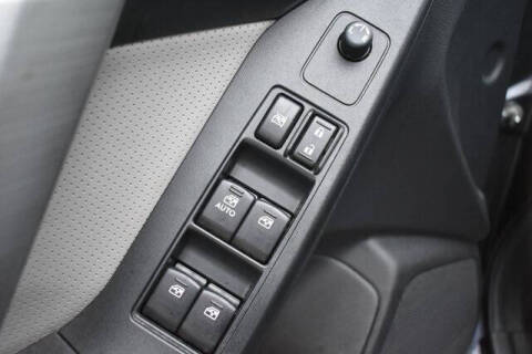 2015 Subaru Forester 2.5i Touring