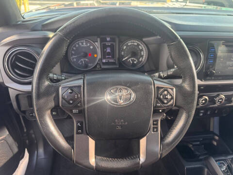 2018 Toyota Tacoma SR5 V6