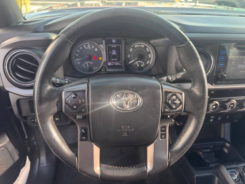 2018 Toyota Tacoma SR5 V6