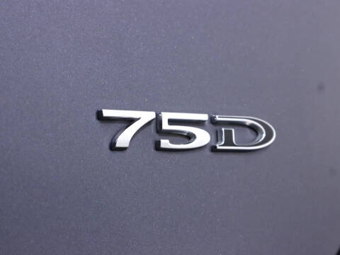 2018 Tesla Model S 75D
