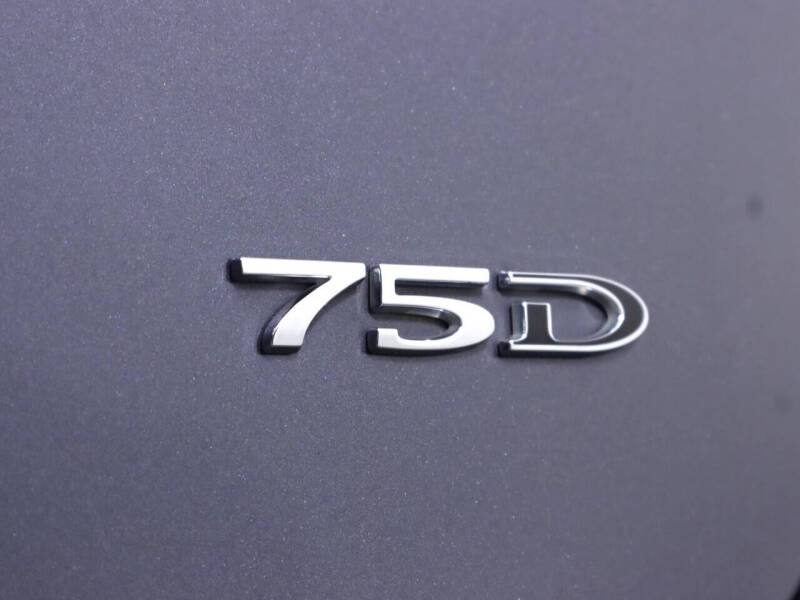 2018 Tesla Model S 75D