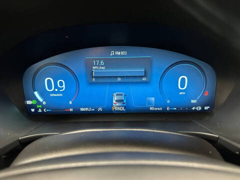 2023 Ford Escape ST-Line Select