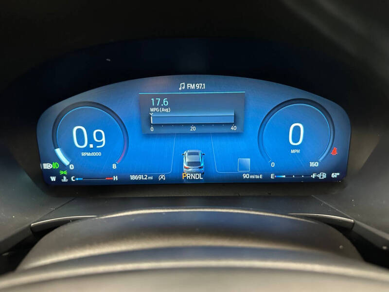 2023 Ford Escape ST-Line Select