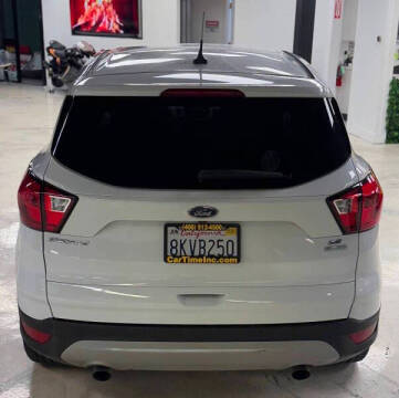 2019 Ford Escape SE
