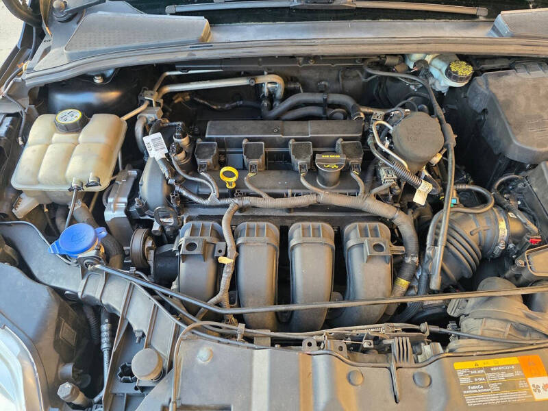 2012 Ford Focus S