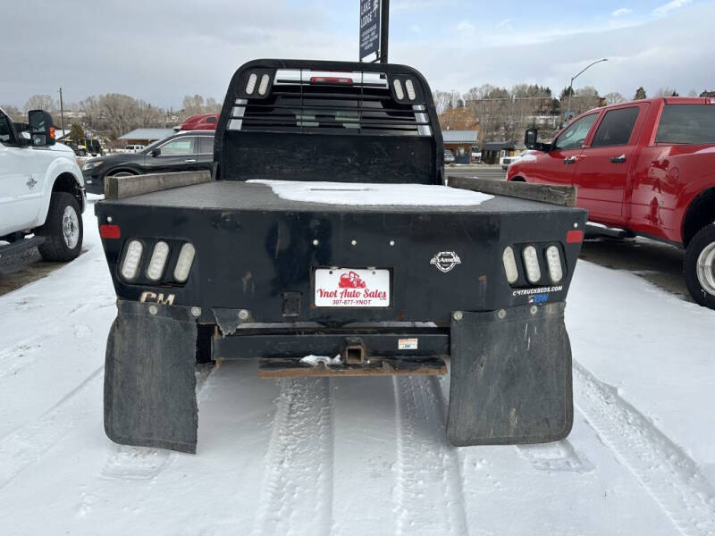 2013 RAM 3500 Tradesman