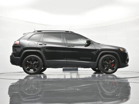 2020 Jeep Cherokee Altitude