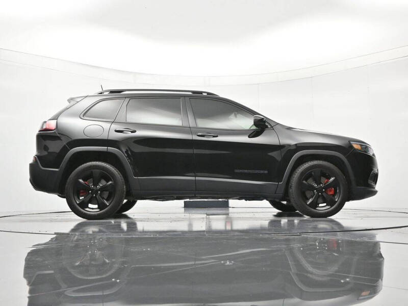2020 Jeep Cherokee Altitude