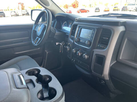 2017 RAM 1500 Tradesman