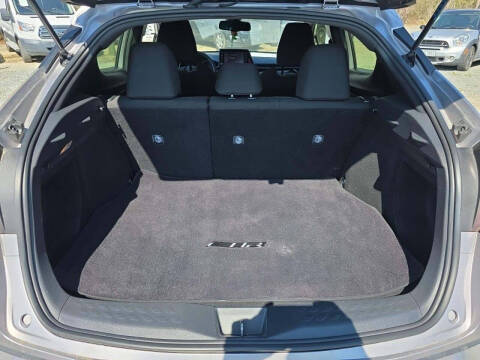 2019 Toyota C-HR LE