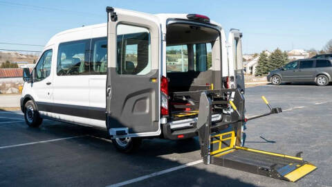 1900 Ford Transit for sale at A&J Mobility in Valders WI