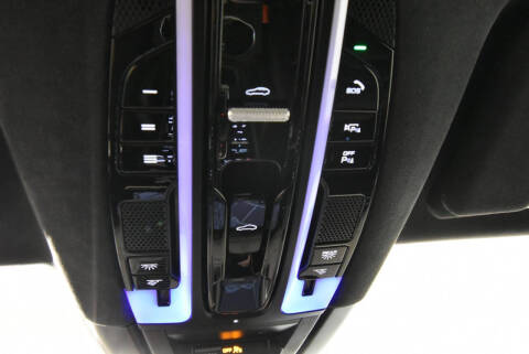 2021 Porsche Cayenne GTS