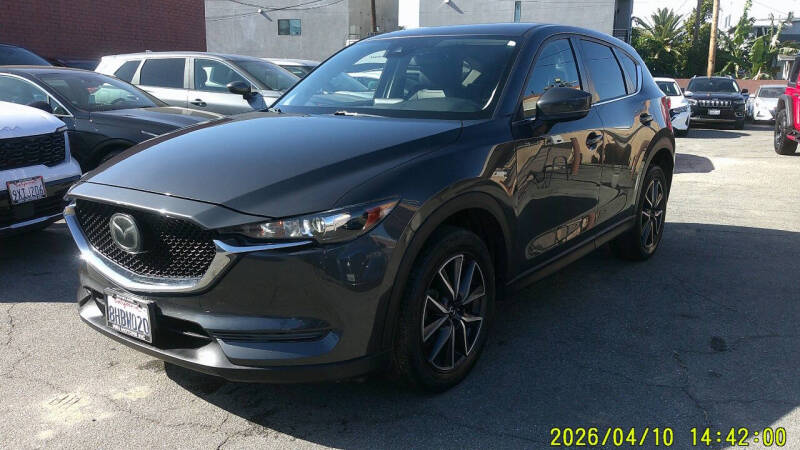 2018 Mazda CX-5 Touring
