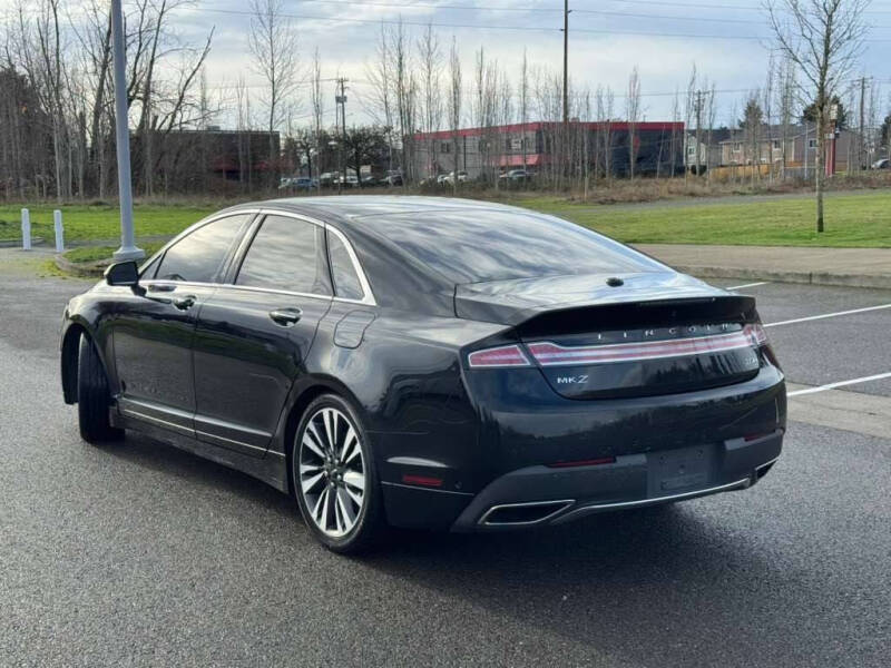 2017 Lincoln MKZ Hybrid Reserve