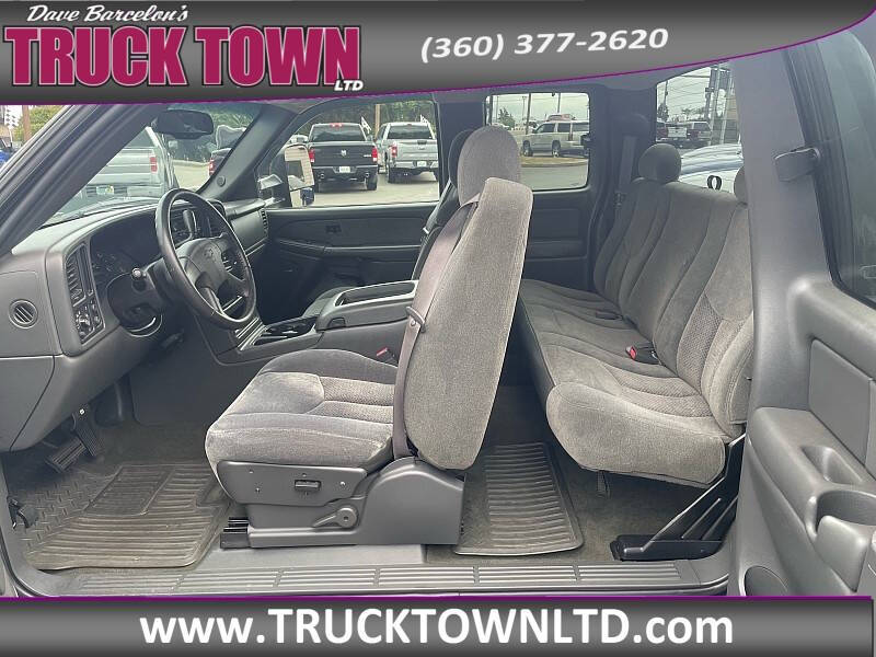 2003 Chevrolet Silverado 3500