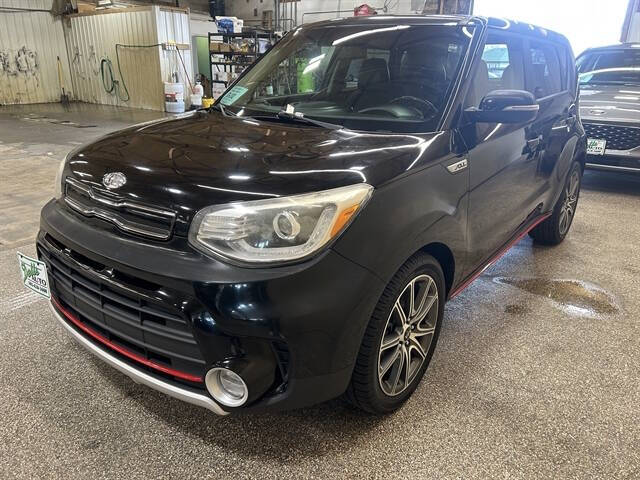 2018 Kia Soul !