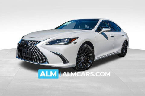 2024 Lexus ES 300h Luxury