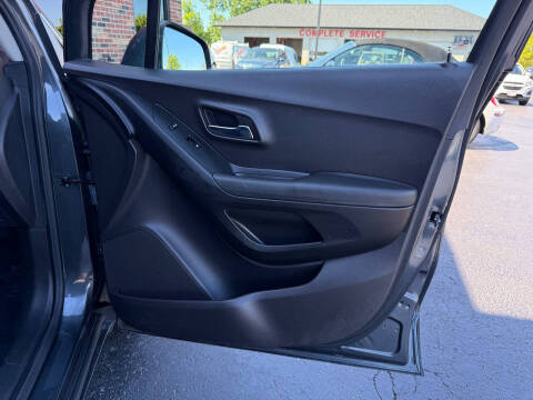 2016 Chevrolet Trax LT