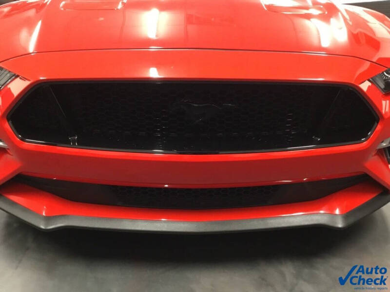 2018 Ford Mustang GT Premium