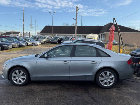 2011 Audi A4 2.0T quattro Premium