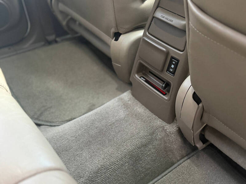 2001 Toyota 4Runner SR5