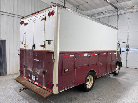 2006 International CF500